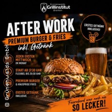 After Work im Grillinstitut | 
Gr&uuml;nenwalds Grillinstitut Bremen