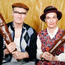 Ehekracher - Galli Theater M&uuml;nchen -  Eine explosive Kom&ouml;die