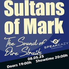 Sultans Of Mark - The Sound of Dire Straits