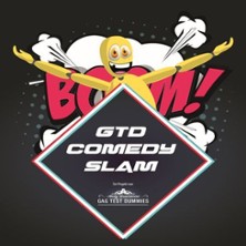 GTD Comedy Slam - Deutschlands gr&ouml;&szlig;ter Comedy-Wettbewerb in N&uuml;rnberg