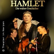 Hamlet - Die wahre Geschichte | Sommertheater in der Feinkost
