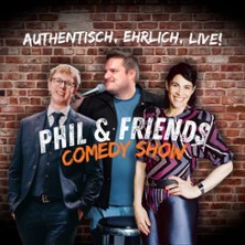 Phil & Friends - Comedy Show