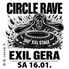 Circle Rave mit Felix Kr&ouml;cher