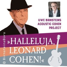 Halleluja, Leonard Cohen! - Die Spiritualit&auml;t des Songpoeten