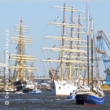 Hafengeburtstag Einlaufparade 2026