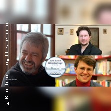 Wer war Jurek Becker? Lentzler & Math&eacute;us im Gespr&auml;ch / Jurek-Becker-Literaturtage