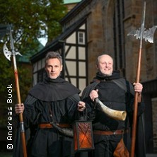 Mit dem Nachtw&auml;chter durch Astnide - Eine Reise ins Mittelalter