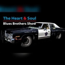 The Heart & Soul - Bluesbrothers Show | Irish House