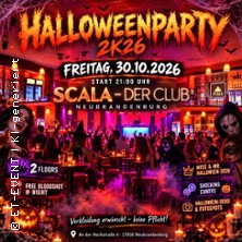 Halloweenparty 2K26