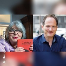 Anna H&uuml;sch & Nicolas Evertsbusch | Mein Vater der Poet