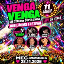 WE LOVE 2000er FESTIVAL Braunschweig