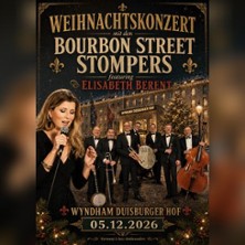 The Bourbon Street Stompers - feat. Betty Berent