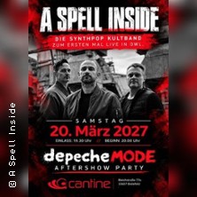 A Spell Inside