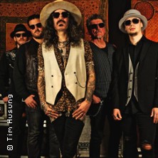 T.H. & The Boneshakerz