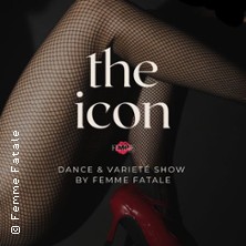 Femme Fatale - presents The Icon - Capitol Theater