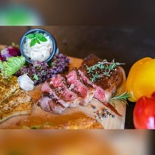 Weihnachtsbuffet 3 im Rauchhaus M&ouml;llin