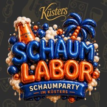 Schaumlabor - Schaumparty im K&uuml;sters