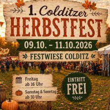 Herbstfest Colditz