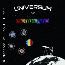 Universum f&uuml;r Anf&auml;nger