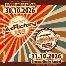 Kombiticket-Wochenende - Doppelter Spa&szlig; mit JuiceFactory & saftWerk