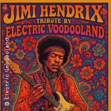 Electric Voodooland - Henrix Tribute