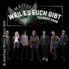 Maffay Show Band - Sommerfest - Tribut an Peter Maffay