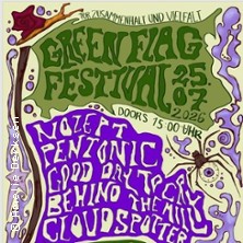 Green Flag Festival - Campingplatz Arzbach (Restaurant Gl&uuml;cksgef&uuml;hl)