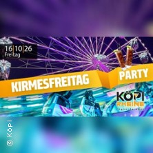 Kirmes Total | K&ouml;pi am Ring