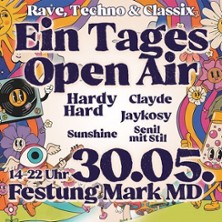 Ein Tages Open Air - Rave & Techno Classix