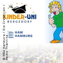 Kinderuni Bergedorf 2026 | HAW Hamburg - Campus Bergedorf