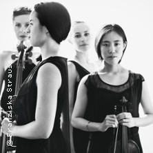 Ardeo Quartett - Vier Musikerinnen aus Frankreich