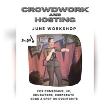 Hosting + Crowd Work Workshop with Tera!
