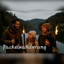 Silvester-Fackelwanderung - Rund um Pottenstein