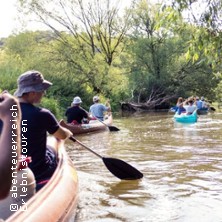 Gef&uuml;hrte Kanutour auf der Altm&uuml;hl 2 Tage - von Gunzenhausen nach Pappenheim