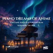 Piano Dreams of Anime