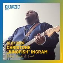Christone 'Kingfish' Ingram