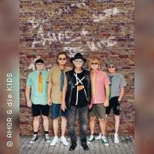 Amor & die Kids - The Bockwurst returns !