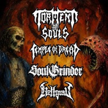 Torment of Souls | Temple of Dread - Soul Grinder - Hellgrav
