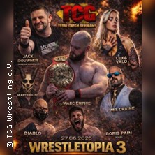 TCG Wrestling