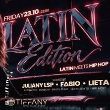 Latin Edition - Latin meets Hip Hop