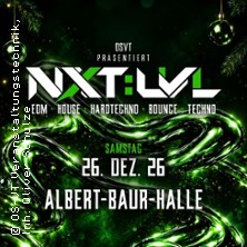 NXT:LVL - POWERLAURA - X-Mas Rave 2026