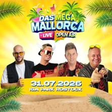 Das Mega Mallorca Live Open Air