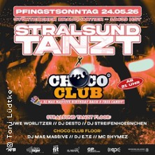Stralsund Tanzt x Choco Club