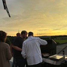 Fr&uuml;hjahrs-Angrillen