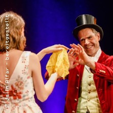 Abendshow Verzaubert - Magier Jalin Alfar in Graal-M&uuml;ritz