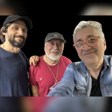KATAK TRIO - Zwischen Tradition, Groove und Freiheit