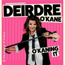 Deirdre O Kane - O Kaning It