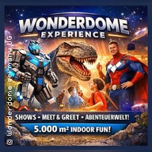 WonderDome Experience