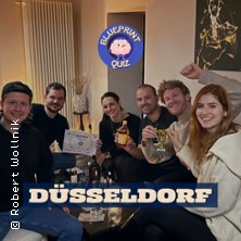 Blueprint Quiz | D&uuml;sseldorf
