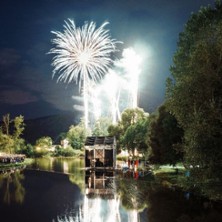 Wied in Flammen Ticket 2026